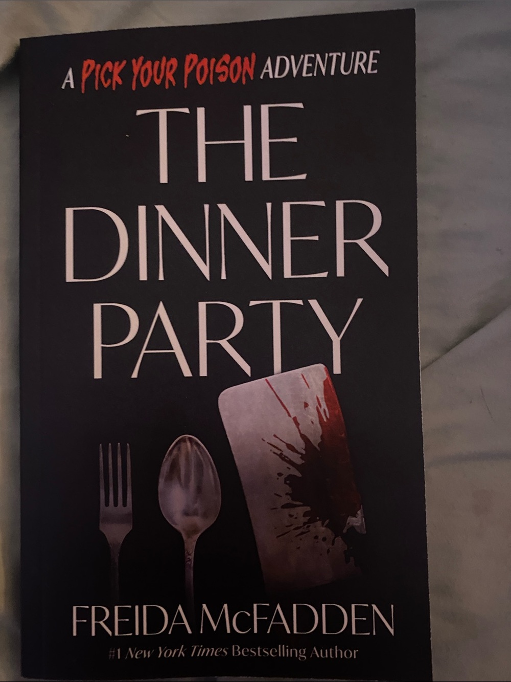 Dinner party book